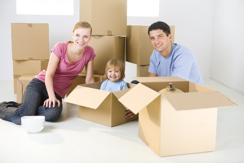 Secure household storage options in Muswellhill for home belongings