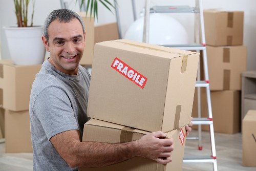 Self storage units in Muswellhill for household and business items