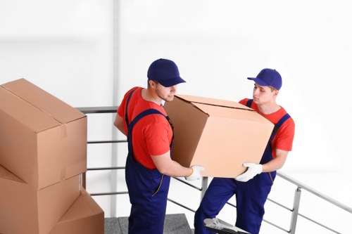 Customer complaint review at a storage facility