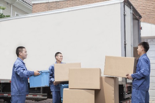 Employees reviewing modern slavery compliance policies at Muswellhill Storage