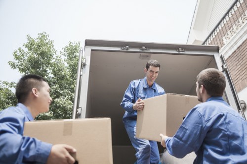 Professional business storage solution in Muswellhill for local enterprises