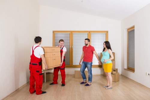 Trusted payment methods and security features for Muswellhill Storage