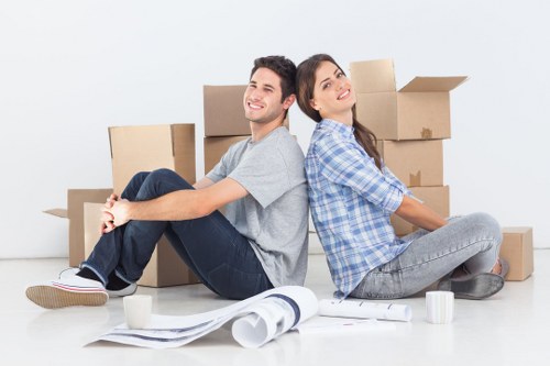 Professional document storage services in Muswellhill for business records