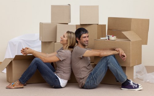 Clean and secure long-term storage facility in Muswellhill