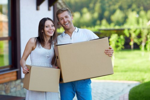 Seasonal belongings safely stored long term in Muswellhill