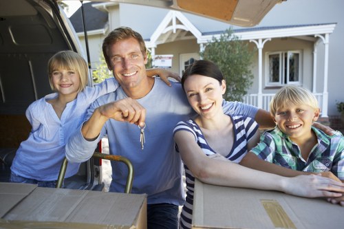 Flexible storage options for students in Muswellhill during summer break