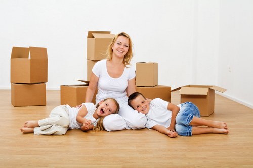 Secure business storage in Muswellhill for office files and inventory