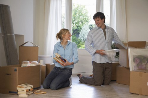 Organized storage units representing flexible storage solutions at Muswellhill Storage