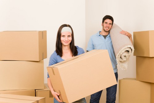 Furniture removal and storage support for a move in Muswellhill