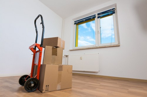 Payment and invoice information for storage services