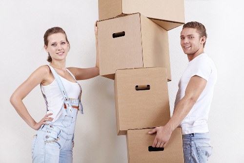 Example load-based and cubic-yard storage rates for local moves