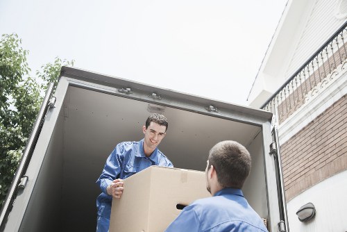 Secure storage space for household belongings in Muswell Hill