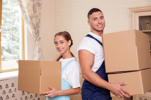 Charity donation collection of reusable household items