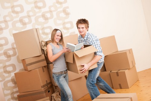 Complaint procedure summary for storage customers