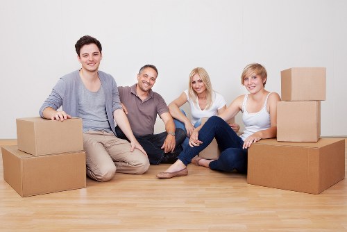 Safe and efficient document storage in Muswellhill for confidential records